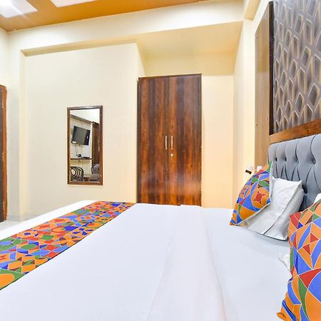 Fabhotel Sr Τζαϊπούρ Εξωτερικό φωτογραφία