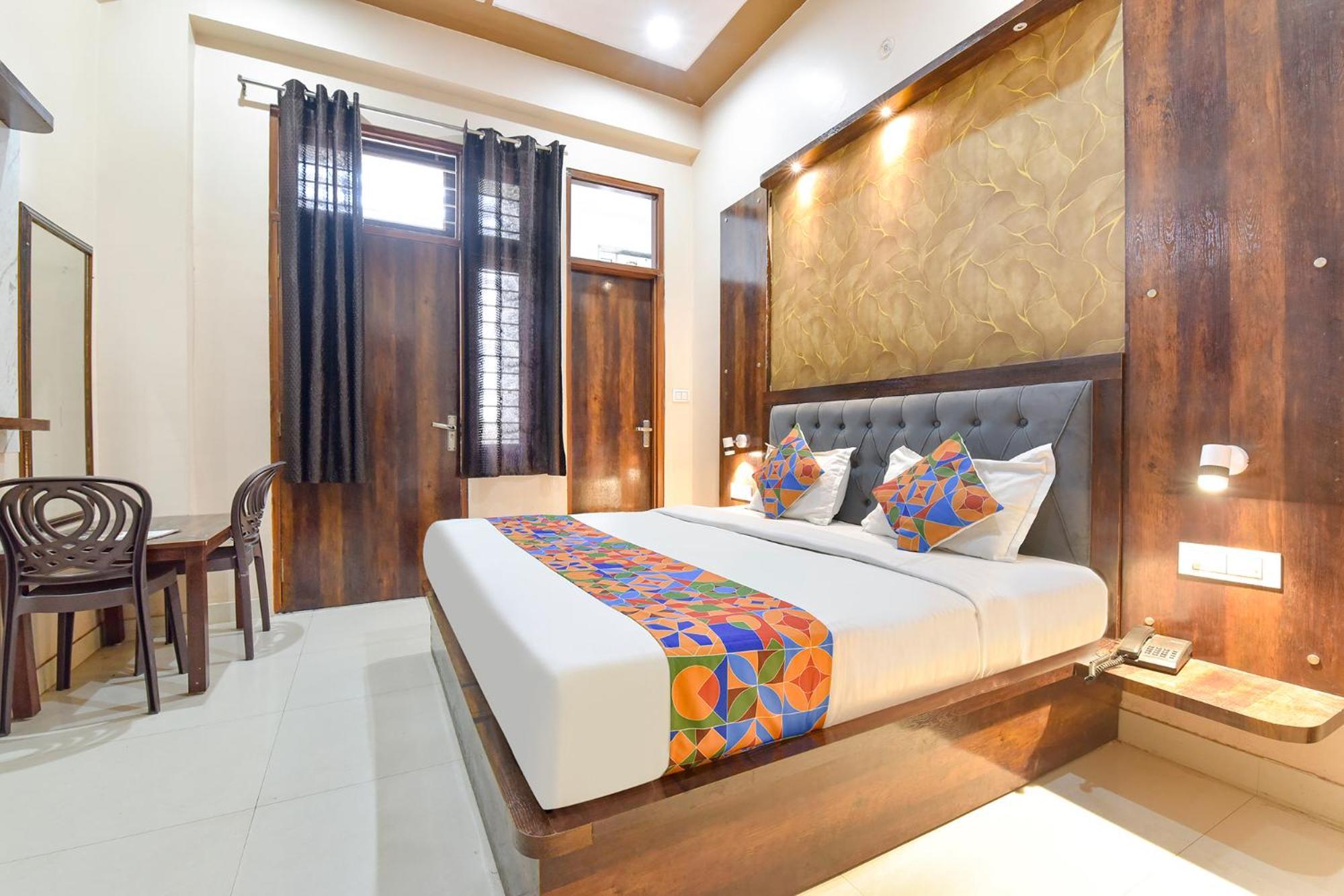 Fabhotel Sr Τζαϊπούρ Εξωτερικό φωτογραφία