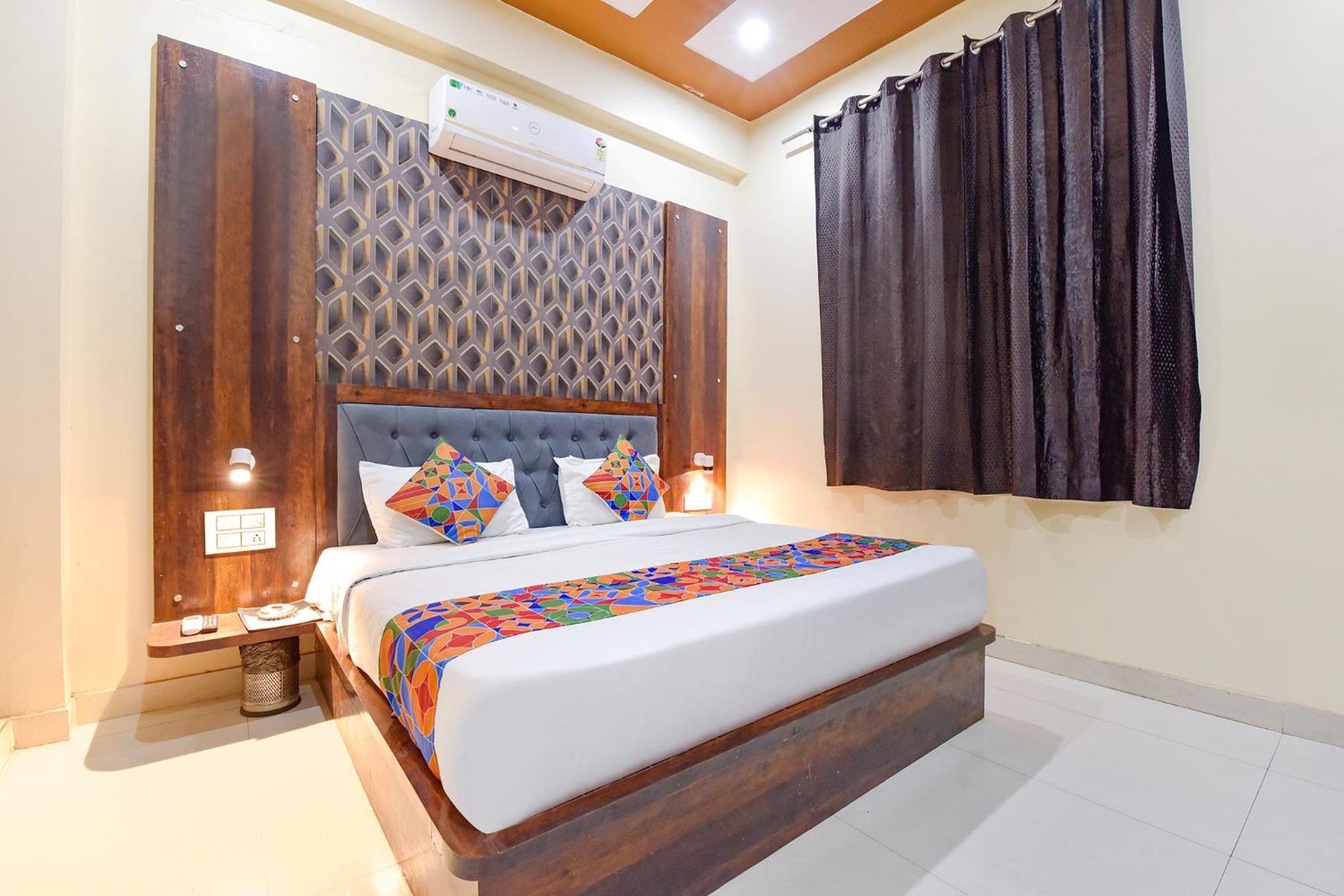 Fabhotel Sr Τζαϊπούρ Εξωτερικό φωτογραφία
