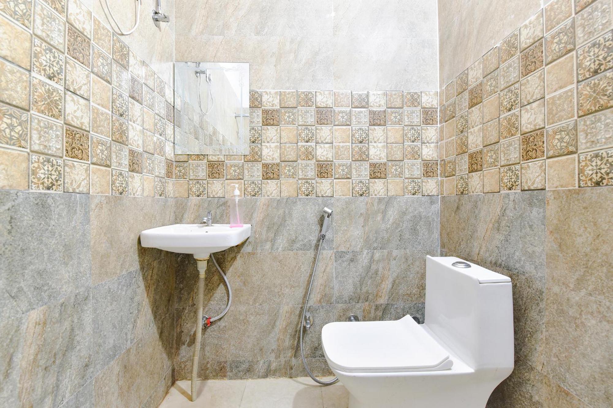Fabhotel Sr Τζαϊπούρ Εξωτερικό φωτογραφία