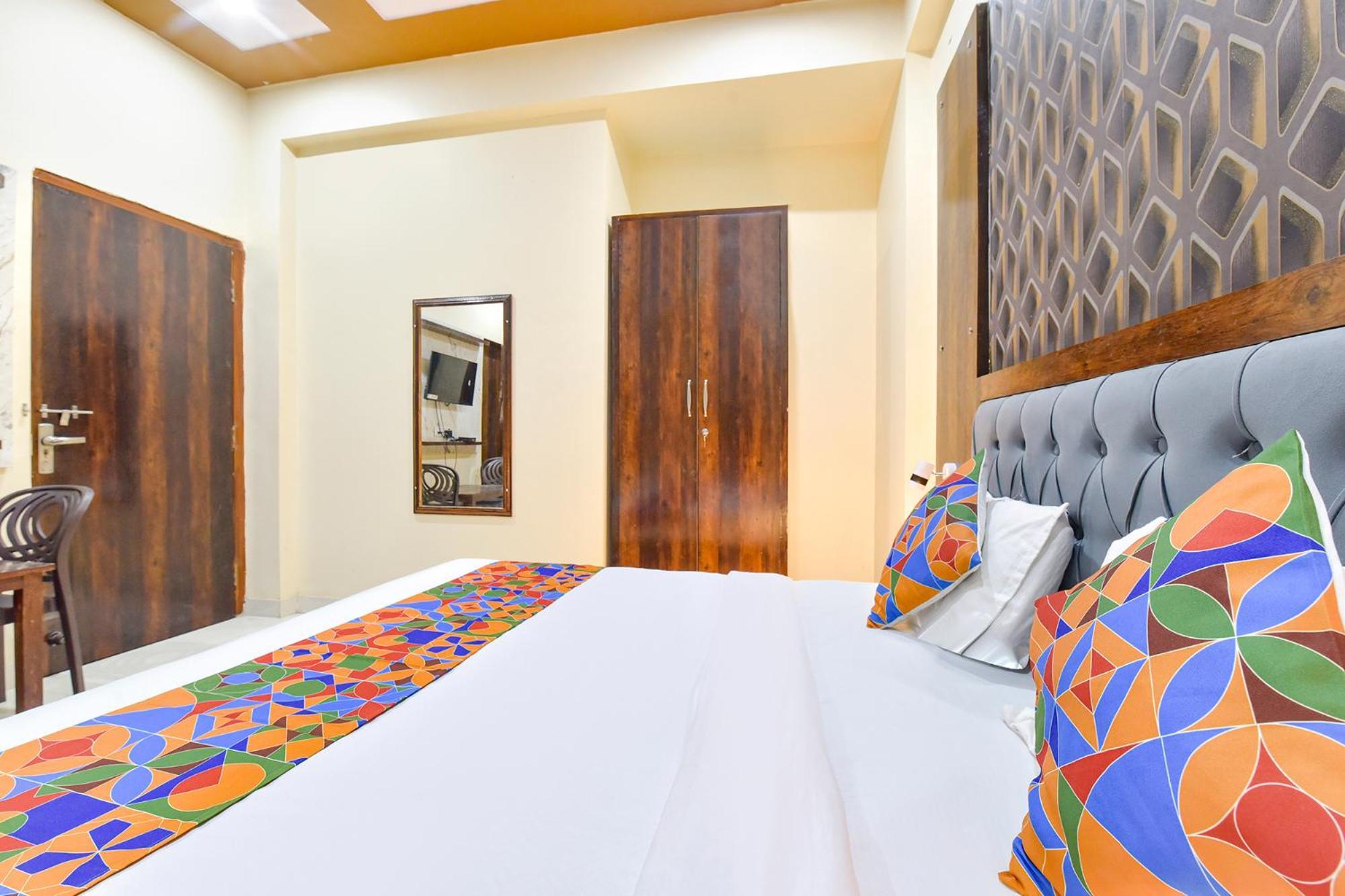 Fabhotel Sr Τζαϊπούρ Εξωτερικό φωτογραφία