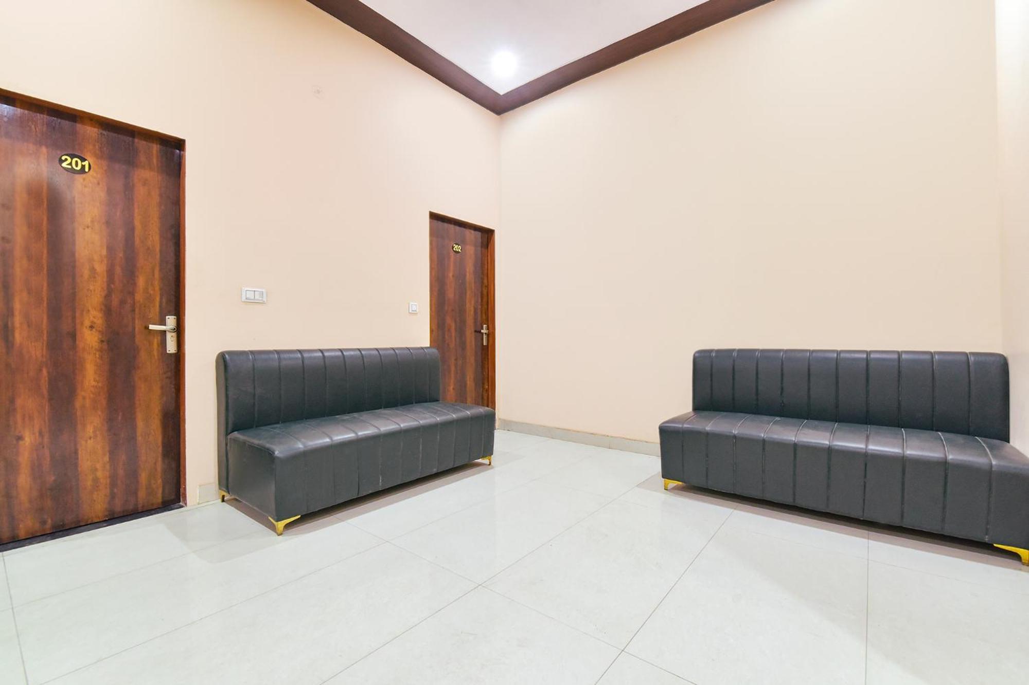 Fabhotel Sr Τζαϊπούρ Εξωτερικό φωτογραφία