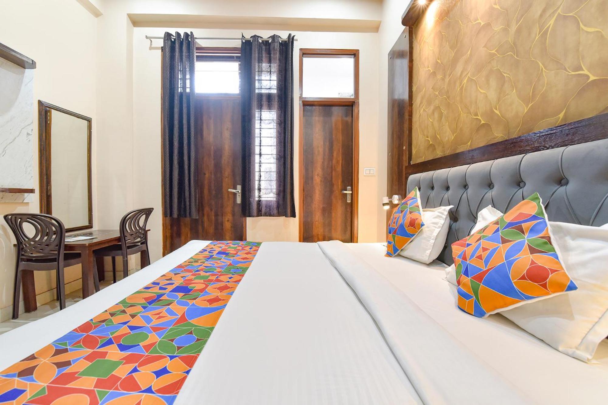 Fabhotel Sr Τζαϊπούρ Εξωτερικό φωτογραφία