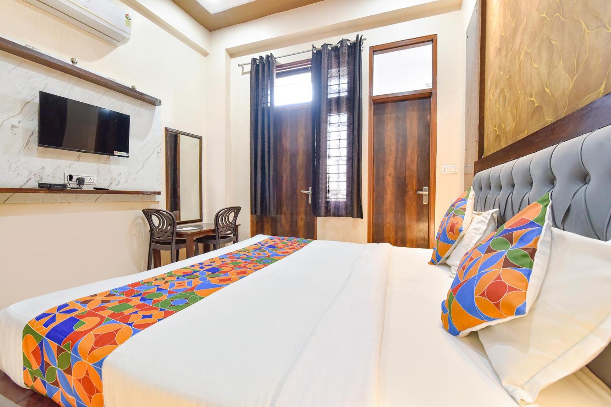 Fabhotel Sr Τζαϊπούρ Εξωτερικό φωτογραφία