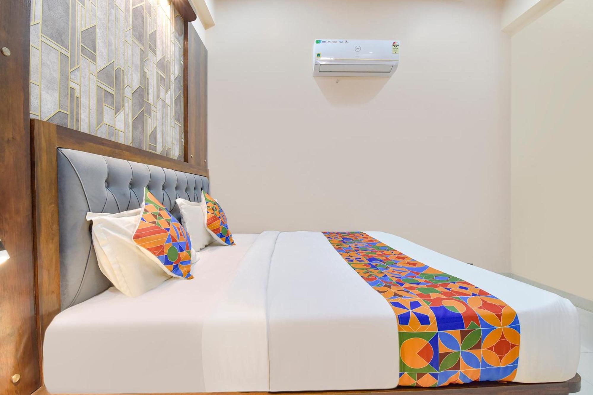Fabhotel Sr Τζαϊπούρ Εξωτερικό φωτογραφία
