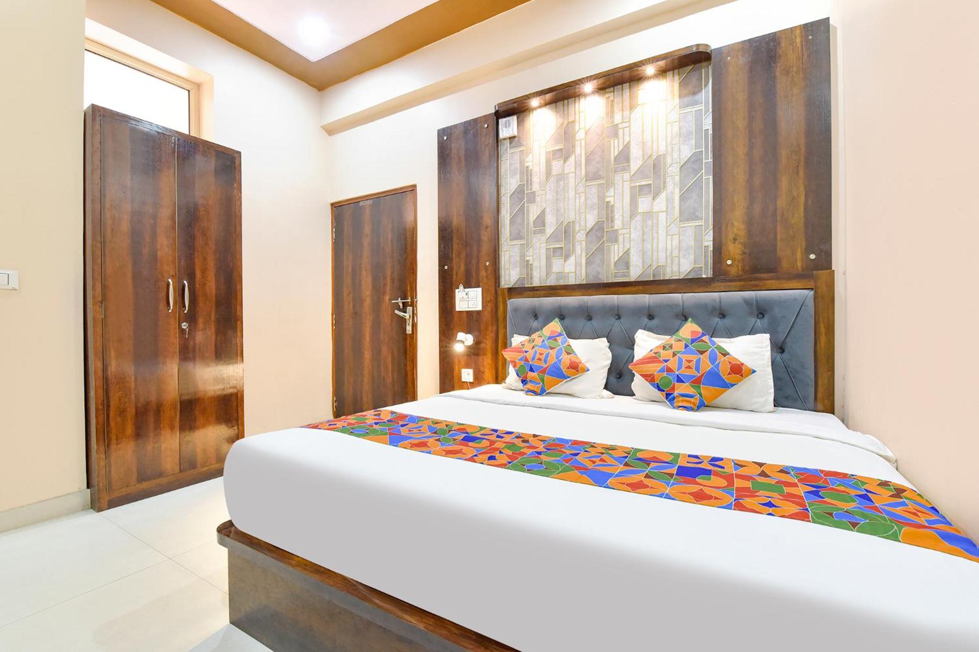 Fabhotel Sr Τζαϊπούρ Εξωτερικό φωτογραφία