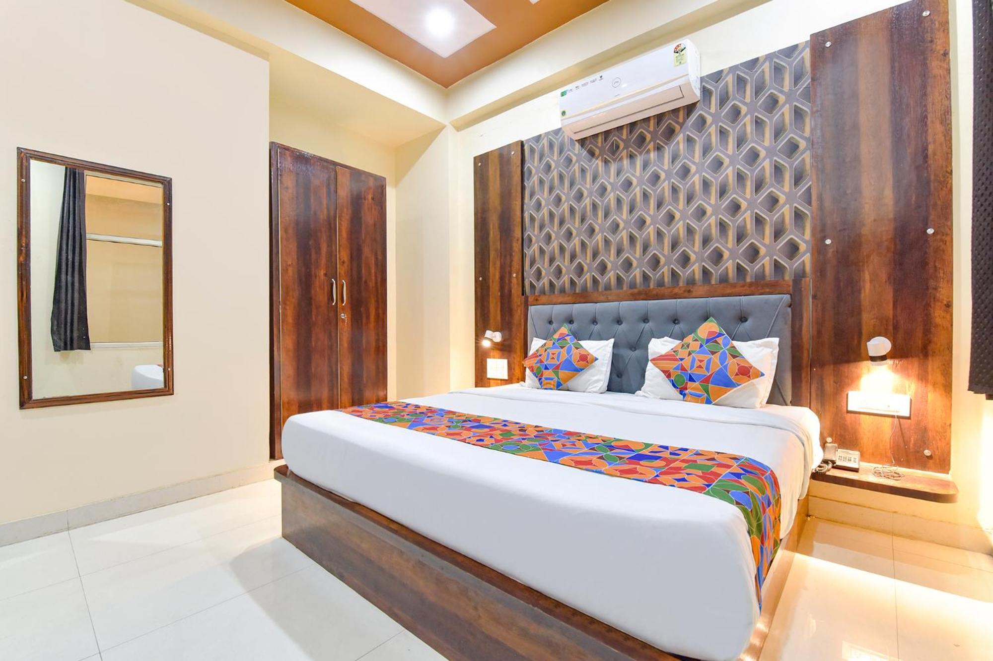 Fabhotel Sr Τζαϊπούρ Εξωτερικό φωτογραφία