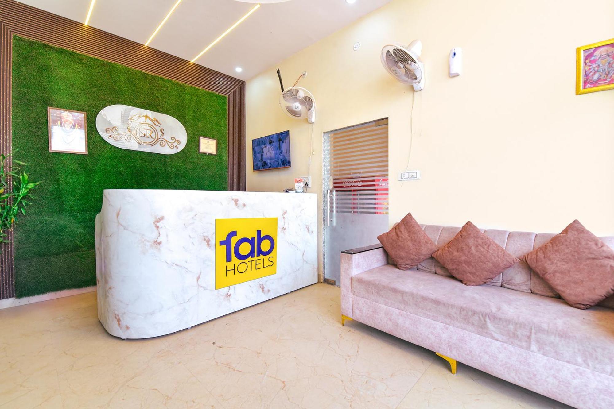 Fabhotel Sr Τζαϊπούρ Εξωτερικό φωτογραφία