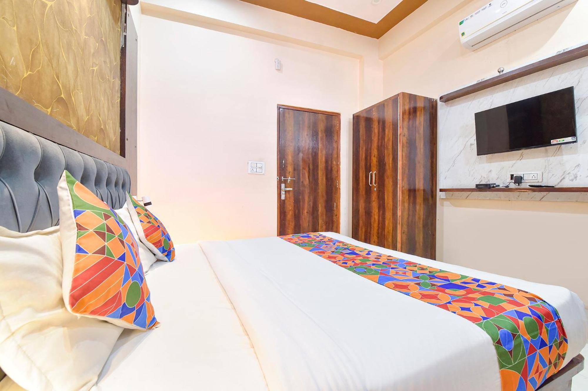 Fabhotel Sr Τζαϊπούρ Εξωτερικό φωτογραφία