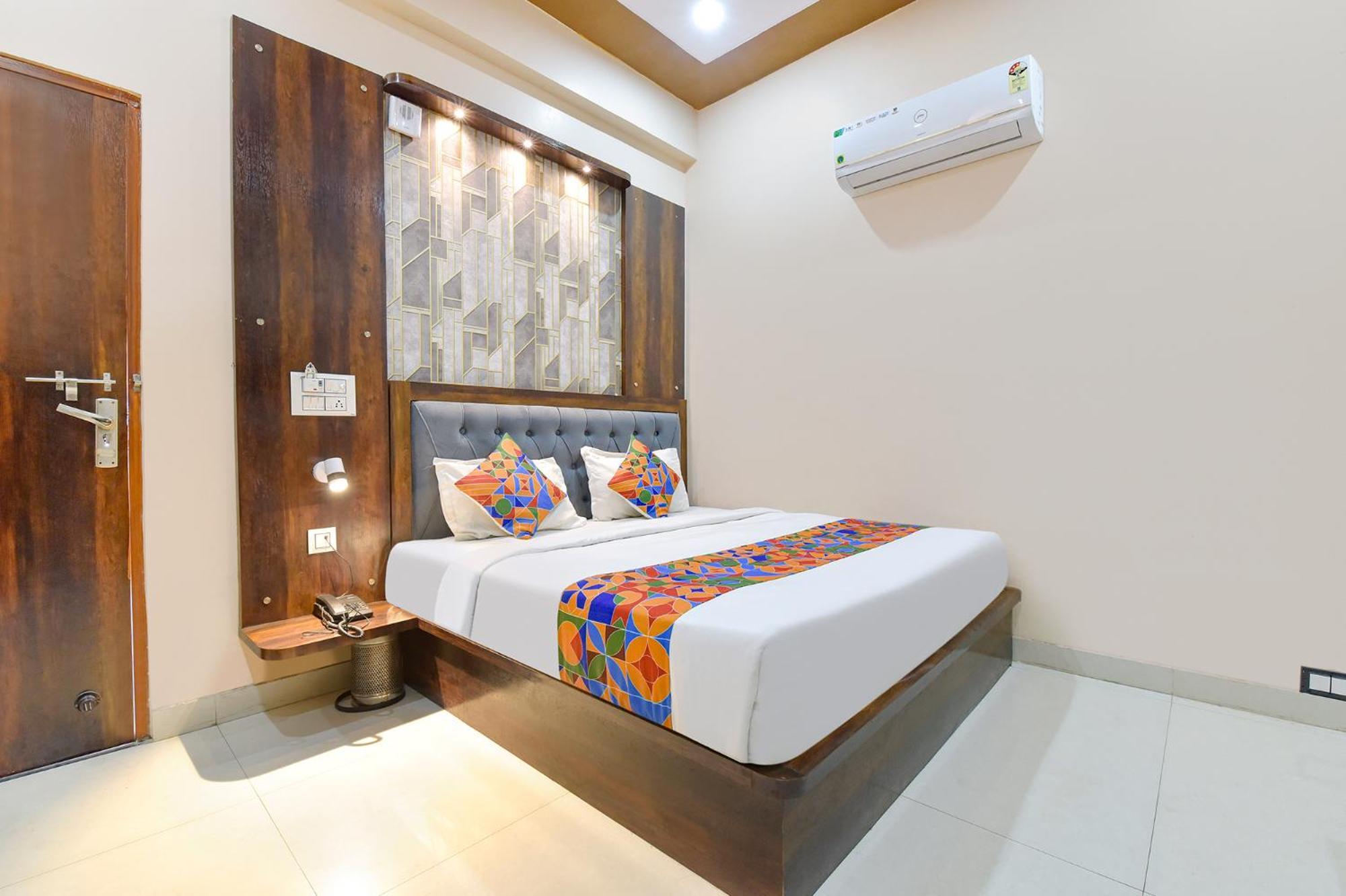 Fabhotel Sr Τζαϊπούρ Εξωτερικό φωτογραφία