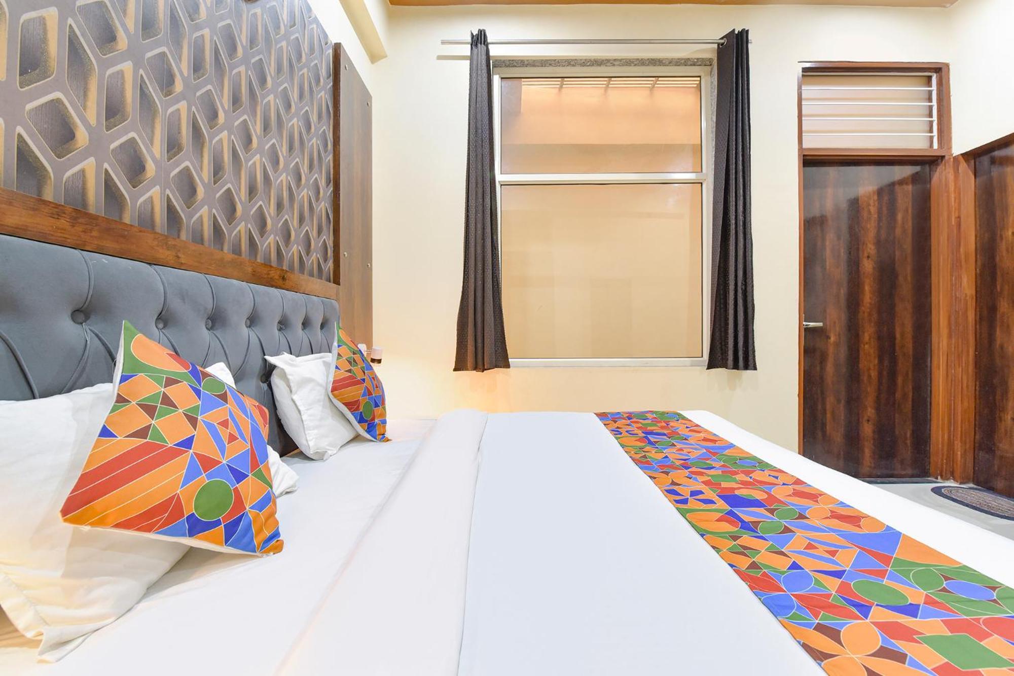Fabhotel Sr Τζαϊπούρ Εξωτερικό φωτογραφία
